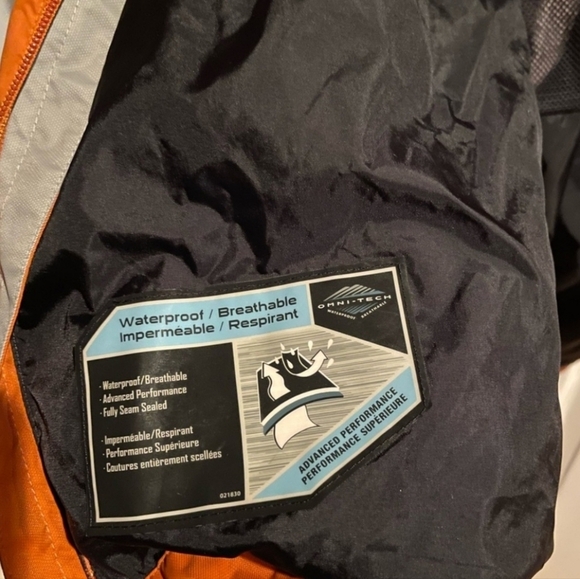 Men's Columbia Jacket Size XXL - Picture 6 of 7